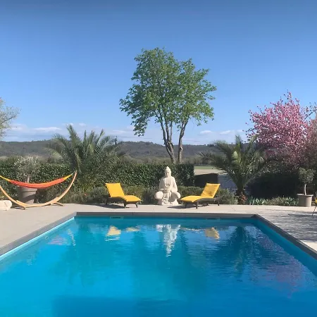 Bastide Du Bonheur Saint Donat Greoux-les-Bains