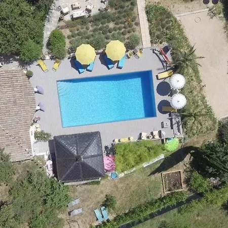 Bastide Du Bonheur Saint Donat Greoux-les-Bains