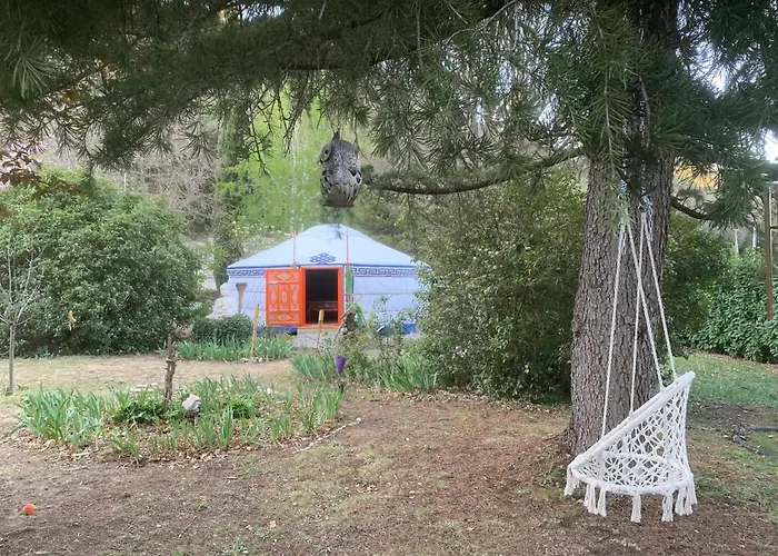 Bastide Du Bonheur Saint Donat Couette-café Gréoux-les-Bains