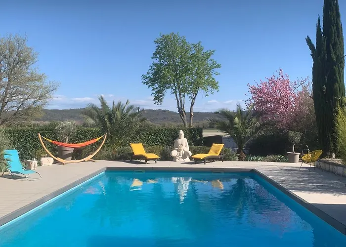 Bastide Du Bonheur Saint Donat Gréoux-les-Bains