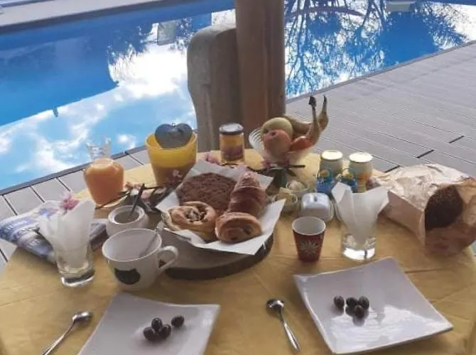 Bastide Du Bonheur Saint Donat 4* Gréoux-les-Bains