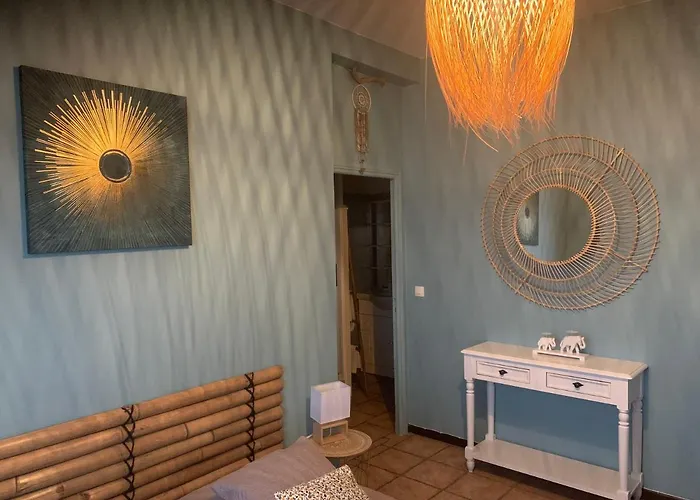 Bastide Du Bonheur Saint Donat