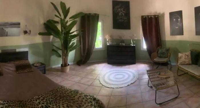 Couette-café Bastide Du Bonheur Saint Donat