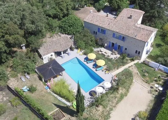 Bastide Du Bonheur Saint Donat 4* Gréoux-les-Bains