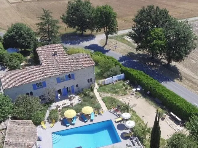 Couette-café Bastide Du Bonheur Saint Donat 4*