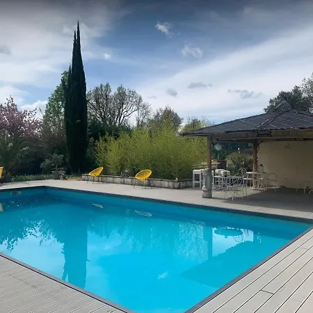 Bed and breakfast Bastide Du Bonheur Saint Donat 4*