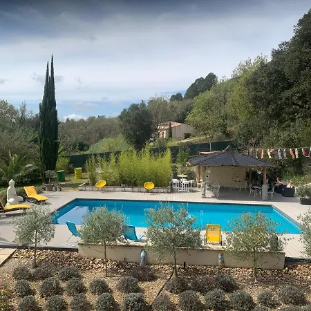 Bed & Breakfast Bastide Du Bonheur Saint Donat