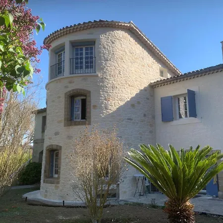 Bastide Du Bonheur Saint Donat *
