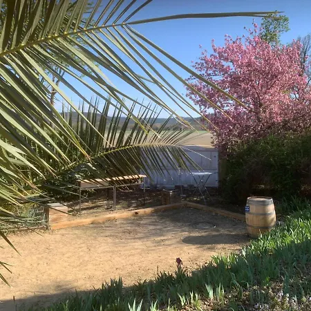 住宿加早餐酒店 Bastide Du Bonheur Saint Donat 格雷乌莱班