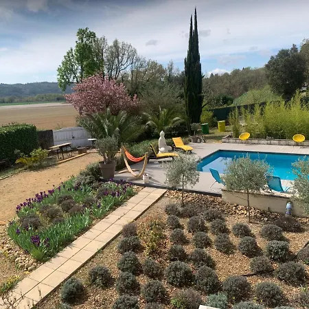 Bed and breakfast Bastide Du Bonheur Saint Donat 4*