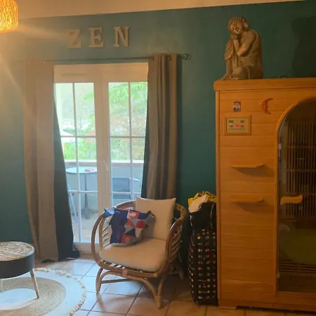 Bastide Du Bonheur Saint Donat 4*