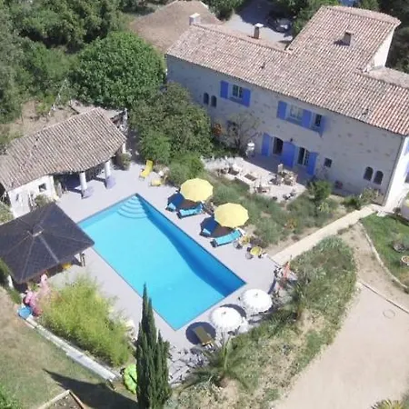 Bastide Du Bonheur Saint Donat 4*