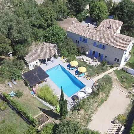 Bastide Du Bonheur Saint Donat 4* 格雷乌莱班