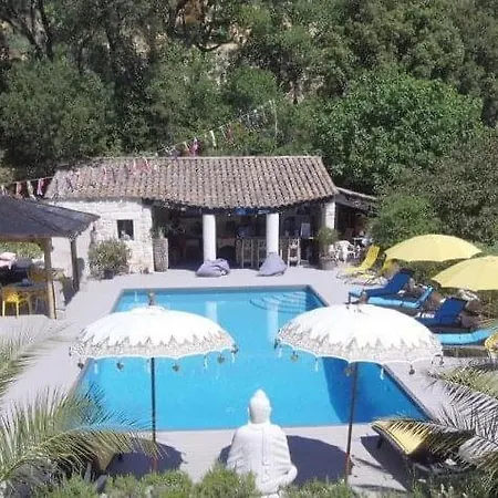 Oda ve Kahvaltı Bastide Du Bonheur Saint Donat