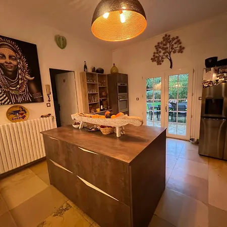 Bastide Du Bonheur Saint Donat 4*