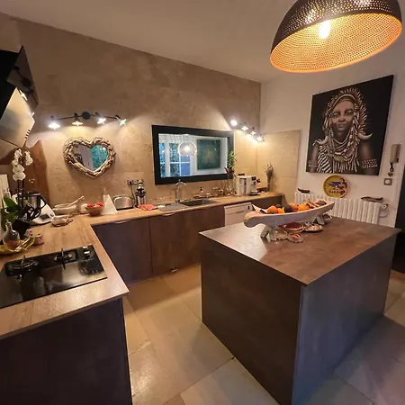 Bastide Du Bonheur Saint Donat