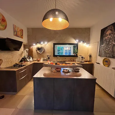 住宿加早餐酒店 Bastide Du Bonheur Saint Donat