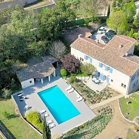 Bed and breakfast Bastide Du Bonheur Saint Donat Gréoux-les-Bains
