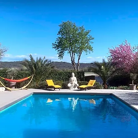 Bed and breakfast Bastide Du Bonheur Saint Donat Gréoux-les-Bains