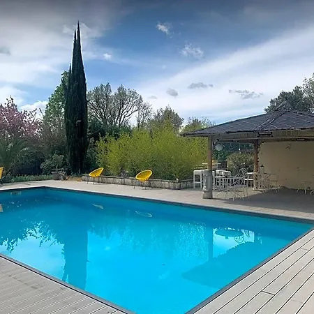 Bastide Du Bonheur Saint Donat Gréoux-les-Bains