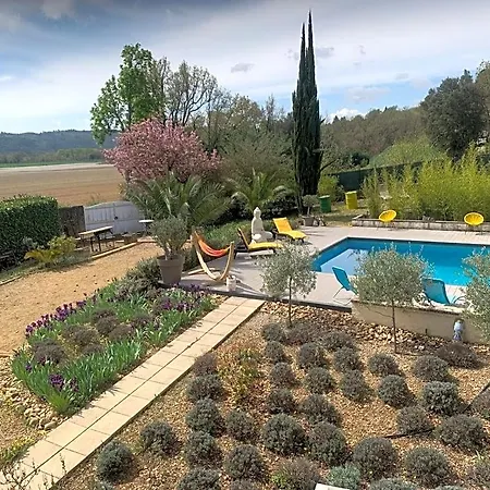 Bastide Du Bonheur Saint Donat Bed and breakfast Gréoux-les-Bains