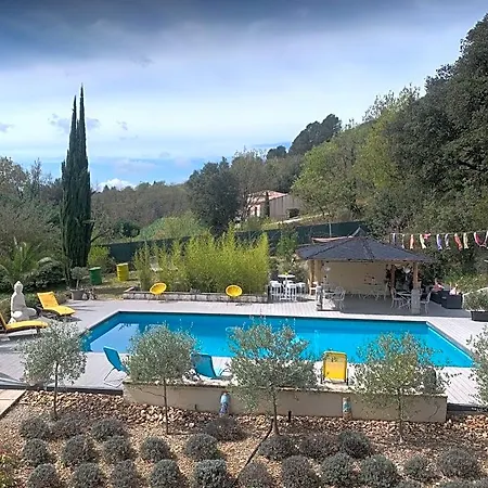 Bastide Du Bonheur Saint Donat 4* Gréoux-les-Bains