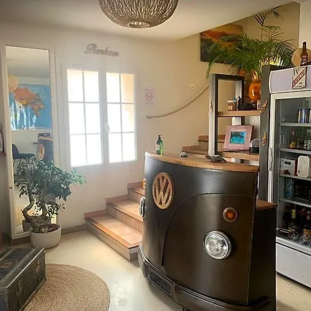 Bed and breakfast Bastide Du Bonheur Saint Donat