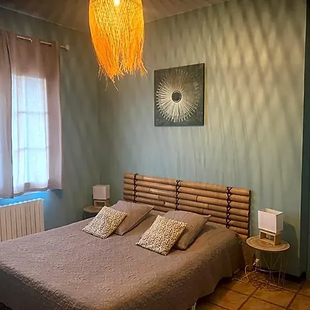 Bastide Du Bonheur Saint Donat Bed and breakfast 4*