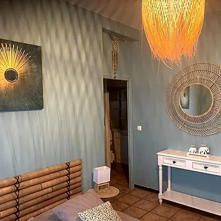 Bastide Du Bonheur Saint Donat Bed and breakfast 4*
