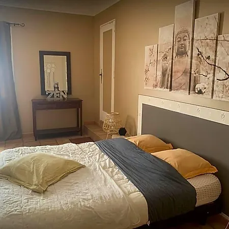 Bed and breakfast Bastide Du Bonheur Saint Donat 4*