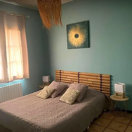 Bastide Du Bonheur Saint Donat Bed and breakfast Gréoux-les-Bains