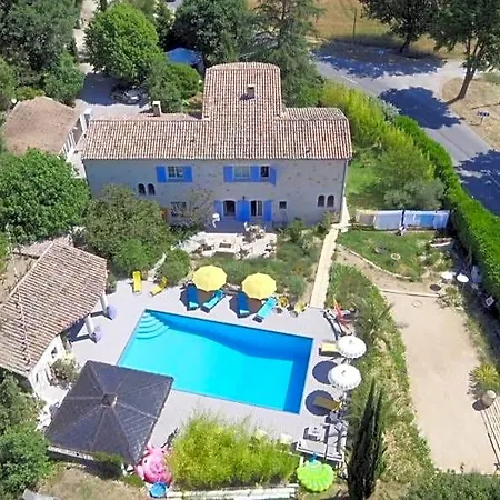 Bastide Du Bonheur Saint Donat 4*