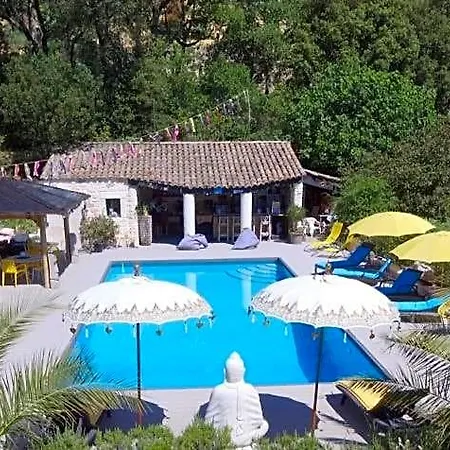 Bed and breakfast Bastide Du Bonheur Saint Donat