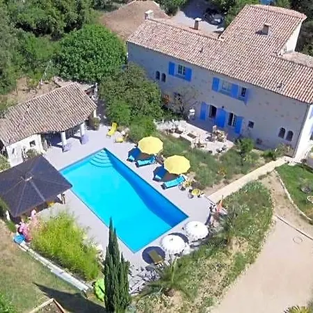 Bastide Du Bonheur Saint Donat Gréoux-les-Bains