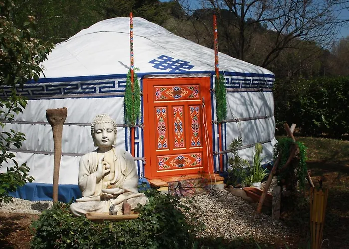 Bastide Du Bonheur Saint Donat Greoux-les-Bains