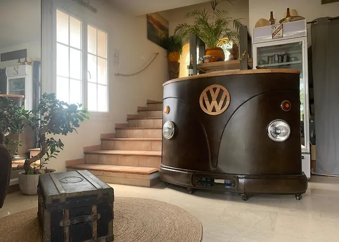 Bastide Du Bonheur Saint Donat Greoux-les-Bains