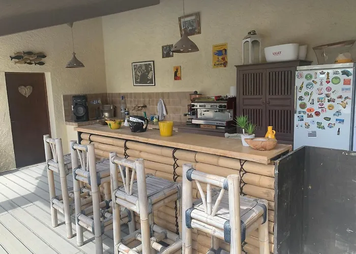 Bed & Breakfast Bastide Du Bonheur Saint Donat 4*