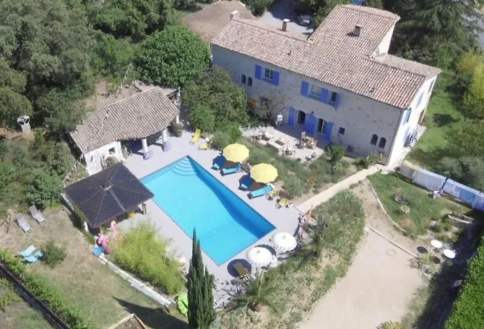 Bastide Du Bonheur Saint Donat 4*