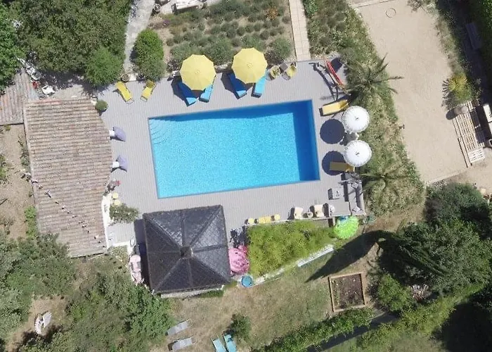 Bastide Du Bonheur Saint Donat Greoux-les-Bains