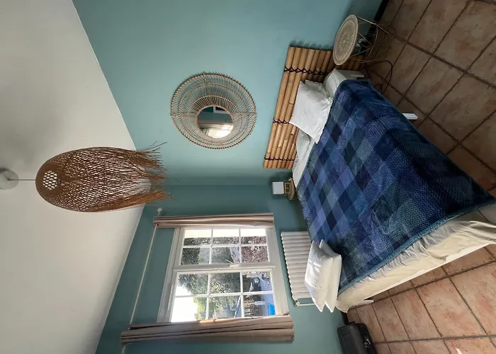 Bed & Breakfast Bastide Du Bonheur Saint Donat 4*