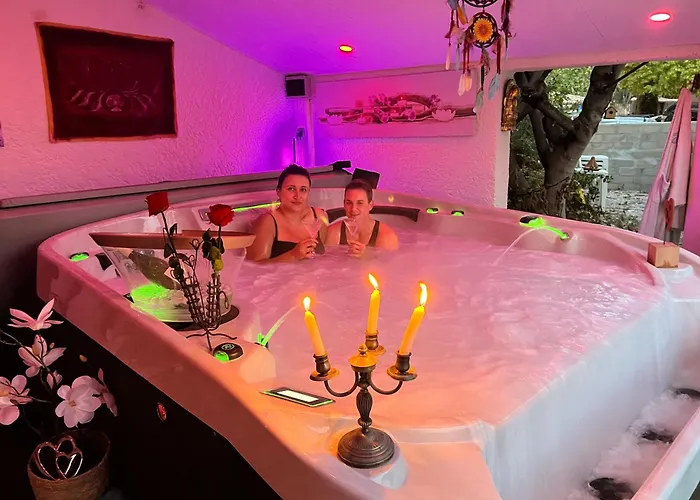 Bed & Breakfast Bastide Du Bonheur Saint Donat Greoux-les-Bains