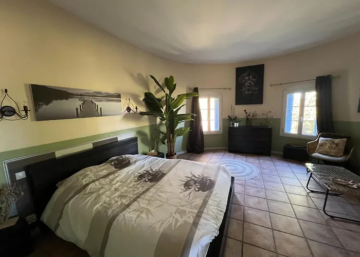 Bastide Du Bonheur Saint Donat Greoux-les-Bains