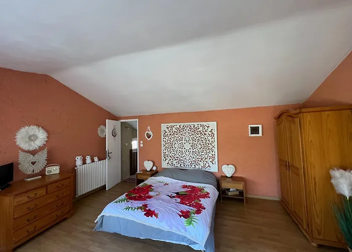 Bastide Du Bonheur Saint Donat