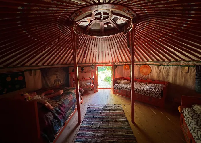 Bed & Breakfast Bastide Du Bonheur Saint Donat 4*